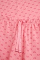 Dětské bavlněné pyžamo Coccodrillo růžová WC6448210PJS