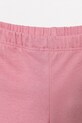United Colors of Benetton piżama dwuczęściowa dziecięca bawełniana różowy 30960P09U.G.G.Stagional