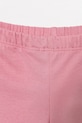 United Colors of Benetton piżama dwuczęściowa dziecięca bawełniana różowy 30960P09U.G.G.Stagional
