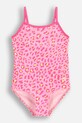Lemon Explore strój kąpielowy jednoczęściowy dziecięcy różowy WL6376401SWG