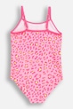 Lemon Explore strój kąpielowy jednoczęściowy dziecięcy WL6376401SWG różowy SS26
