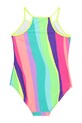 Lemon Explore strój kąpielowy jednoczęściowy dziecięcy WL6376406SWG multicolor SS26