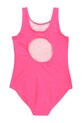 Lemon Explore strój kąpielowy jednoczęściowy dziecięcy WL6376408SWG różowy SS26