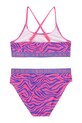 Lemon Explore strój kąpielowy dwuczęściowy dziecięcy WL6376504SWG różowy SS26