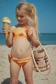 Konges Sløjd бански от две части за деца ABRIA BIKINI GRS KS105240.PPY2