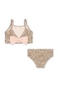 Konges Sløjd dvoudílné plavky dětské KITTY BIKINI KS105433.PPY2 vícebarevná SS26