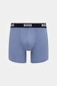 Боксери BOSS 3-pack 50554438 блакитний SS26