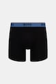 Боксери BOSS 3-pack 50554694 чорний SS26