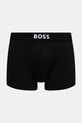 BOSS bokserki Trunk 3P Micro ONE 3-pack 50555054 czarny SS26