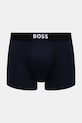 Odzież BOSS bokserki Trunk 3P Micro ONE 3-pack 50555054 czarny