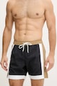 BOSS szorty kąpielowe 50534321 czarny SS26