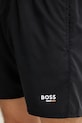 BOSS szorty kąpielowe czarny 50554613