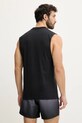 HUGO t-shirt plażowy RAY BEACH_TANK_LOOSE 50555581 czarny SS26
