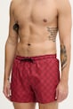 HUGO szorty kąpielowe 50556792 czerwony SS26