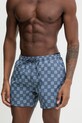 HUGO szorty kąpielowe AARON_SWIM 50556792 niebieski SS26
