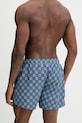 Odzież HUGO szorty kąpielowe AARON_SWIM 50556792 niebieski