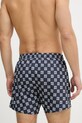 HUGO σορτς μαγιό Ανδρικά AARON_SWIM σκούρο μπλε 50556792