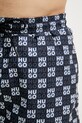 HUGO σορτς μαγιό Ανδρικά AARON_SWIM 50556792 σκούρο μπλε