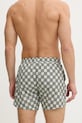 Одежда HUGO купальные шорты мужские AARON_SWIM 50556792 зелёный