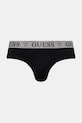 Odzież Guess slipy 3-pack U5BG66.KCD31 czarny