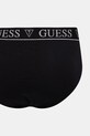 Guess slipy 3-pack czarny U5BG66.KCD31