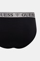 Guess slipy 3-pack U5BG66.KCD31 czarny