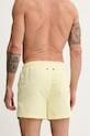 Oblečenie Karl Lagerfeld plavecké šortky pánske KAMEO B1M46011 žltá