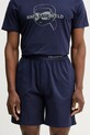 Odzież Karl Lagerfeld piżama IKON B1M45005 granatowy