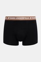 Karl Lagerfeld bokserki LOGO TRUNK 5-pack B1M47030 czarny SS26