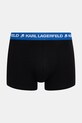 Karl Lagerfeld bokserki LOGO TRUNK 5-pack czarny B1M47030