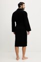 Karl Lagerfeld szlafrok HOTEL KARL B1M45016 czarny SS26