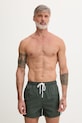 Karl Lagerfeld szorty kąpielowe męskie zielony A3M46002