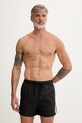 Karl Lagerfeld pantaloni scurți de baie pentru bărbați negru A3M46002