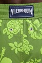 Vilebrequin szorty kąpielowe MOOREA zielony MOODD213