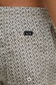 Armani Exchange szorty kąpielowe czarny XM000829.AF20156