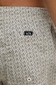 Armani Exchange szorty kąpielowe czarny XM000829.AF20156