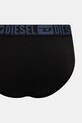 Diesel slipy UMBR 3-pack 00SH05.0EGCI czarny