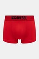 Diesel bokserki UMBX 3-pack czerwony 00ST3V.0LKDY