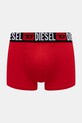 Diesel bokserki DAMIEN nadruk czerwony A17763.0DDAI