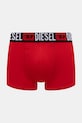 Diesel bokserki DAMIEN nadruk czerwony A17763.0DDAI