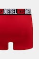 Diesel bokserki DAMIEN A17763.0DDAI czerwony SS26