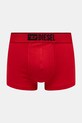 Diesel bokserki męskie DAMIEN-GFT 3-pack czerwony A17805.0NSEN