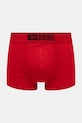 Diesel bokserki męskie DAMIEN-GFT 3-pack czerwony A17805.0NSEN