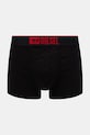 Diesel bokserki męskie DAMIEN-GFT 3-pack A17805.0NSEN czarny SS26