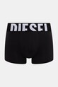 Diesel bokserki DAMIEN-D-POP-55 dzianina czarny A17901.0DCBL