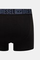 Diesel bokserki MIKE-D-CORE 3-pack A22083.0EGCI czarny