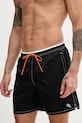 Diesel szorty kąpielowe męskie SOCCER-41-D-POP-B A19852.0GSBA czarny SS26