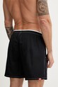 Odzież Diesel szorty kąpielowe męskie SOCCER-41-D-POP-B A19852.0GSBA czarny