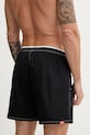 Odzież Diesel szorty kąpielowe męskie SOCCER-41-D-POP-B A19852.0GSBA czarny