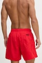 Odzież Diesel szorty kąpielowe SOCCER-41-D-CORE A20507.0QKBJ czerwony